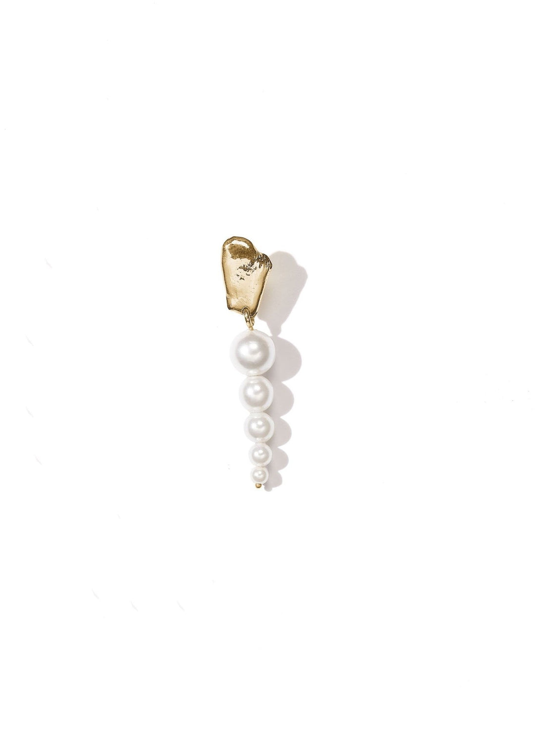 Elysia Aurora Pearl Earring - Soleya Jewellery